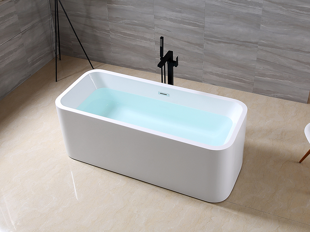 Acrylic bathtub 5093